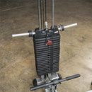 Body-Solid Latzug-Anbau für das GPR378 - GLA378