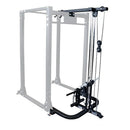 Body-Solid Latzug-Anbau für das GPR400 Power Rack – GLA400