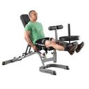 Body-Solid Option Leg Developer - GLDA3