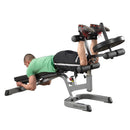 Body-Solid Option Leg Developer - GLDA3