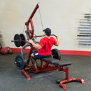 Body-Solid Corner Leverage Gym Paket - GLGS100P4
