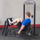 Body-Solid Bein- und Wadenpresse - GLP-STK