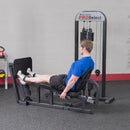 Body-Solid Bein- und Wadenpresse - GLP-STK