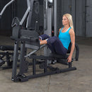 Body-Solid Beinpresse-Option - GLP