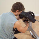 Body-Solid Preacher Curl Bank - GPCB329B