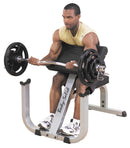 Body-Solid Preacher Curl Bank - GPCB329B