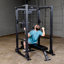 Body-Solid Latzug-Anbau für das GPR400 Power Rack – GLA400