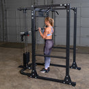 Body-Solid Latzug-Anbau für das GPR400 Power Rack – GLA400