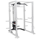 Body-Solid Latzug-Anbau für das GPR400 Power Rack – GLA400