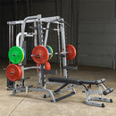 Body-Solid Series 7 Smith Machine Full Option – GS348FB