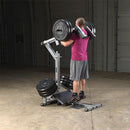 Body-Solid Leverage Squat Calf Machine - GSCL360B