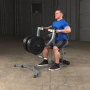 Body-Solid Rudermaschine für sitzendes Rudern - GSRM40B