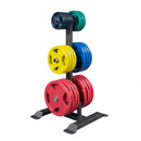 Body-Solid Hantelscheibenständer & Stangenhalter - GWT56