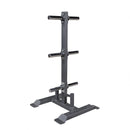 Body-Solid Hantelscheibenständer & Stangenhalter - GWT56