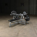 Body-Solid Pro Clubline Leverage Bankdrücken - LVBP