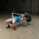 Body-Solid Pro Clubline Leverage Bankdrücken - LVBP