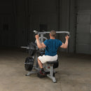 Pro Clubline Leverage Latzugmaschine - LVLA