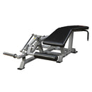 Pro Clubline Leverage Leg Curl - LVLC