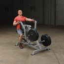 Pro Clubline Leverage Seated Row – LVSR