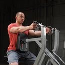 Pro Clubline Leverage Seated Row – LVSR