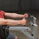 Pro Clubline Leverage Seated Row – LVSR