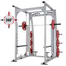 Steelflex Mega Power 3D Smith-Maschine M3DSM