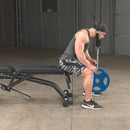 Body-Solid Nacken-Trainer MA307N