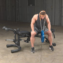 Body-Solid Nacken-Trainer MA307N