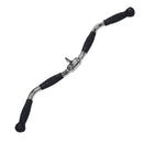 Body-Solid Tools Pro-Grip drehbare Curl-Stange - MB229RG