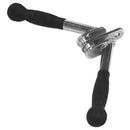 Body-Solid Tools Pro-Grip Balanced V-Bar – MB507RG