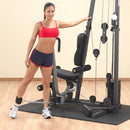 Body-Solid Premium-Fußschlaufe NAS3