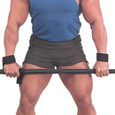 Body-Solid Power Lifting Straps NB52