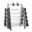 Steelflex Neo Hantelablage - NBR