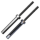 Body-Solid Olympische Hantelstange für Crossfit (Durchm.: 28 mm) - OB220MA
