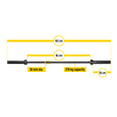 Body-Solid Olympische Langhantelstange 150 cm - OLBAR150