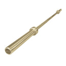 Body-Solid Olympia-Langhantelstange 220 cm (Bronze, Silber, Gold) - OLPB
