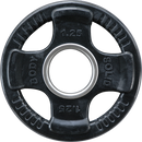 Body-Solid gummierte olympische Hantelscheiben 50 mm - ORTK
