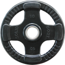 Body-Solid gummierte olympische Hantelscheiben 50 mm - ORTK