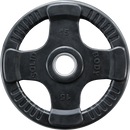 Body-Solid gummierte olympische Hantelscheiben 50 mm - ORTK