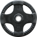 Body-Solid gummierte olympische Hantelscheiben 50 mm - ORTK
