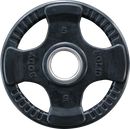 Body-Solid gummierte olympische Hantelscheiben 50 mm - ORTK