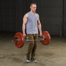 Body-Solid Olympische Shrug Bar - OTB50RH