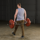 Body-Solid Olympische Shrug Bar - OTB50RH