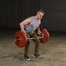 Body-Solid Olympische Shrug Bar - OTB50RH