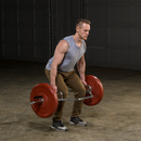 Body-Solid Olympische Shrug Bar - OTB50RH