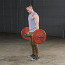 Body-Solid Olympia-Shrug-Bar - OTB50