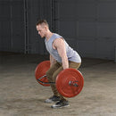 Body-Solid Olympia-Shrug-Bar - OTB50