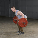 Body-Solid Olympia-Shrug-Bar - OTB50