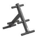 Body-Solid Olympia-Hantelscheibenständer OWT24
