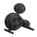 Body-Solid Olympia-Hantelscheibenständer OWT24